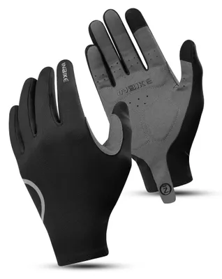 Productafbeelding van Fietshandschoenen Winter - Winddicht en Thermisch - Groen