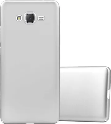 Zdjęcie produktu dla Cadorabo DE-126132, Samsung, Samsung Galaxy J7 2015, Srebrny