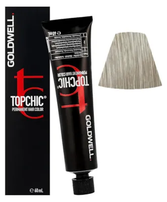 Immagine prodotto di Goldwell Topchic Tube 11V Light Blonde-Violet 60ml - colore permanente in tubo