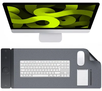 Immagine prodotto di Pad per laptop Allity con funzione di ricarica wireless 3in1 15W nero