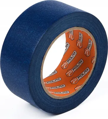 Zdjęcie produktu dla Taśma malarska Premium papierowa niebieska 48mm x 50m Polax