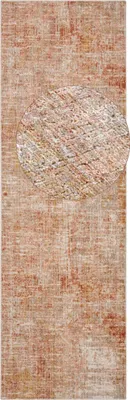 Produktbild von Hanse Home In- und Outdoor Teppich Gizeh Creme Rot
