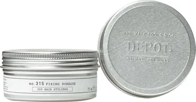Immagine prodotto di Depot n. 315 Pomata fissante per capelli per un fissaggio forte 75 ml