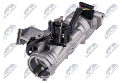 Produktbild von NTY Lenkschloss EST-VW-017 für VW GOLF VI (5K1) Golf V Schrägheck (1K1) TOURAN (1T1, 1T2) TIGUAN (5N) GOLF PLUS (5M1, 521) Caddy III Kombi