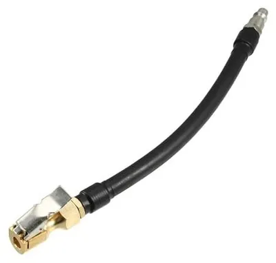 Zdjęcie produktu dla Adapter do pompki powietrznej uniwersalny wentyl opon 20 cm