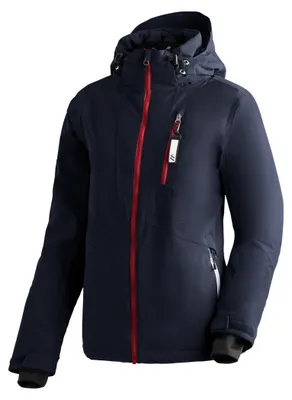 Productafbeelding van Maier Sports Straja, warme dames ski-jas, waterdichte winterjas met 4-weg stretch