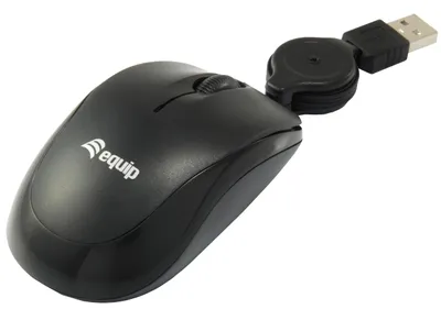 Hama Torino Optische Maus – Kabelgebunden, Mit Browsertasten, 3 DPI-Stufen, Gummiert