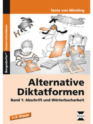 Produktbild von Alternative Diktatformen Band 1