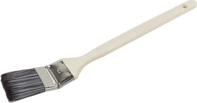 Produktbild von SolidPro M Eckenpinsel 50 mm Kunstborste 1,5 Stärke Holzstiel : 50 mm Größe: 50 mm
