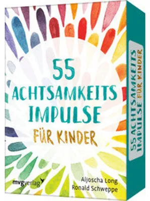 Produktbild von 55 Achtsamkeitsimpulse für Kinder