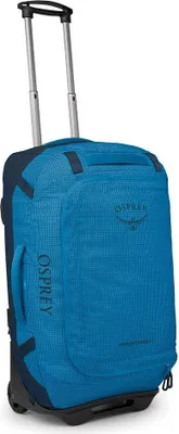 Produktbild von Tasche OSPREY ROLLING TRANSPORTER 60 Uni, blau flammend/nachtblau