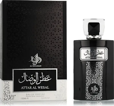 Zdjęcie produktu dla Al Wataniah Attar Al Wesal EDP 100 ml UNISEX