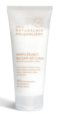 Produktbild von ZIAJA Natürlich feuchtigkeitsspendender Körperbalsam 200 ml