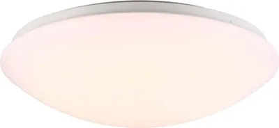 Produktbild von Nordlux Deckenlampe ASKž ø36cm mit Sensor weiß; 45386501