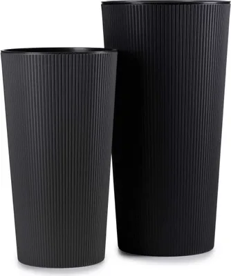 Obrázek produktu pro Urbanika ECO sada hrnců černá 2 kusy