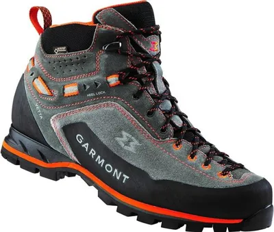Produktbild von Garmont Vetta GTX dark grey/orange - UK 8 - EU 42