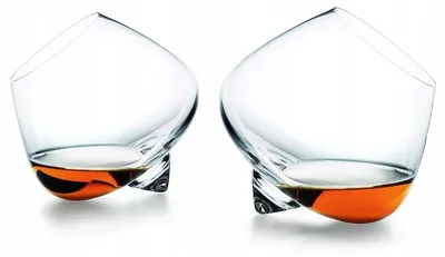Zdjęcie produktu dla Normann Copenhagen 120900, Kieliszek do koniaku, 250 ml, Szkło, Przezroczysty, 2 szt., 110 mm