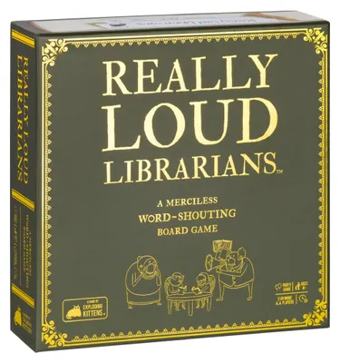 Immagine prodotto di Bibliotecari molto rumorosi