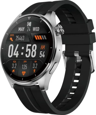 Obrázok produktu pre Inteligentné hodinky IP67 GPS Sýtosť srdcového tepu 10 dní v pohotovostnom režime / Kodak SW-7202