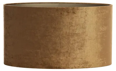 Image de Light & Living - abat-jour - Gemstone - bronze - textile - E27 - 3558766