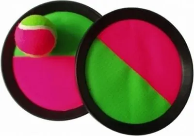 Produktbild von Lambáda/Catch ball hra 20cm asst 2 barvy v sáčku