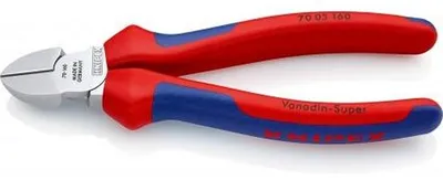 Produktbild von KNIPEX Seitenschneider 160 mm