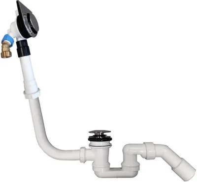 Produktbild von VB Wasserzulauf 0136 150x220x65mm