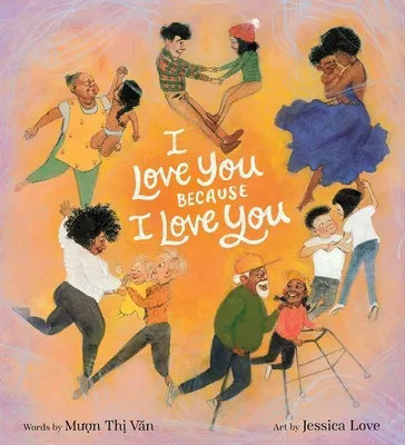 Produktbild von I Love You Because I Love You