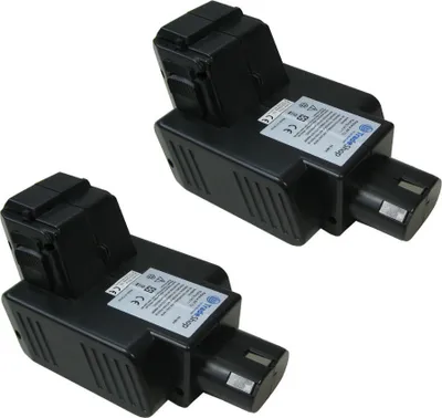 Produktbild von 2x Trade-Shop Premium Ni-MH Akku, 24V / 3000mAh / 72Wh ersetzt Hilti BP60, BP72, 331530, BP40 für Hilti C 7/24, C 7/36, TCU 7/36, TE 5 A