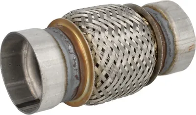 Produktbild von JMJ 64X100R Ø64mm Flexrohr Auspuff Abgasrohr 100mm