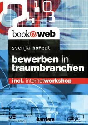 Produktbild von Bewerben in Traumbranchen