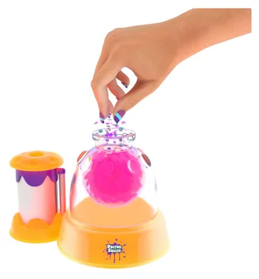 Obrázok produktu pre Doctor Squish Glow It!, Detská remeselná súprava, 8 rok / roky, Plast, Viacfarebný