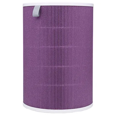 Produktbild von Sillar Antibakterieller Filter Ersatz für Xiaomi Mi Air Purifier 2S 1/2 / Pro / 3H