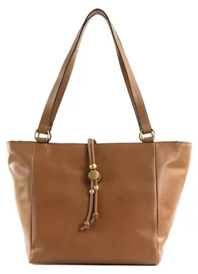 Produktbild von PICARD Schultertasche Pearly City Shopper Cognac braun
