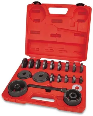 Produktbild von TOPTUL Montagewerkzeugsatz Radnabe / Radlager JGAI2401