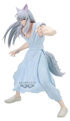 Zdjęcie produktu dla Bandai Youko Kurama Maximatic Figur 23 cm – Yu Yu Hakusho