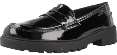 Produktbild von Geox J Casey Girl C Moccasin, Black, 32 EU