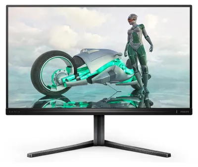 Obrázek produktu pro Philips Evnia 25M2N3200W/00, 62,2 cm (24.5"), 1920 x 1080 px, Full HD, LCD, 1 ms, Šedá