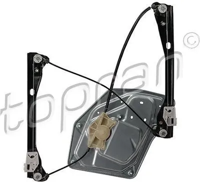 Produktbild von TOPRAN 120 000 Elektrischer Fensterheber Vorne Links für SKODA SUPERB Kombi (3T5) SUPERB (3T4)