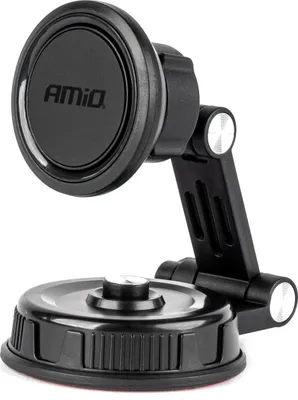 Produktbild von Magnetische 360° Auto-Handyhalterung für Armaturenbrett - AMIO-04144
