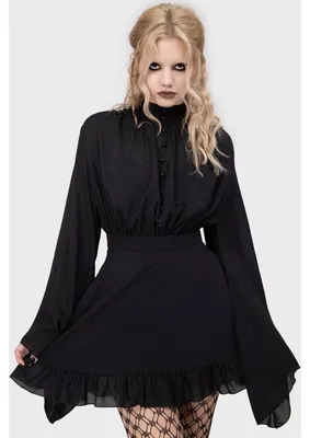 Produktbild von KILLSTAR Mini-Kleid - Darknova M
