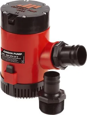 Obrázek produktu pro Čerpadlo Johnson L4000 24 V, čerpadlo pro těžký provoz, 252 litrů/minuta | 32-4000-02