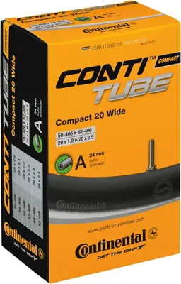 Image de Tube intérieur Compact Wide de 20 pouces (50 / 62-406) AV 34 mm