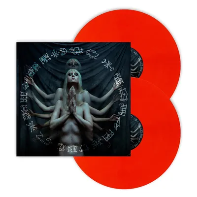 Obrázek produktu pro CRIMSON VEIL - Hex - 2LP