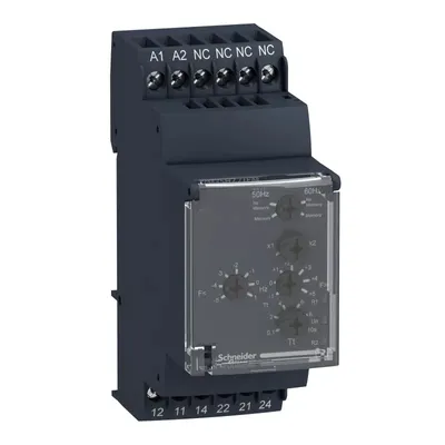 Image de Contrôleur de fréquence réseau Schneider Electric, 40-70 Hz, 102-308 VAC, 2 W RM35HZ21FM