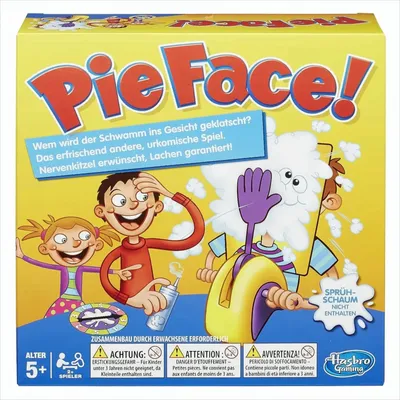 Produktbild von Pie Face
