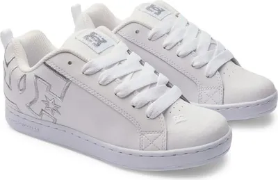 Produktbild von Dc Shoes Court Graffik Sportschuhe Weiß EU 40 Frau Weiß EU 40