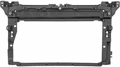 Produktbild von DIEDERICHS 2209002 Schlossträger Frontmaske für VW POLO (AW1, BZ1) Frontverkleidung