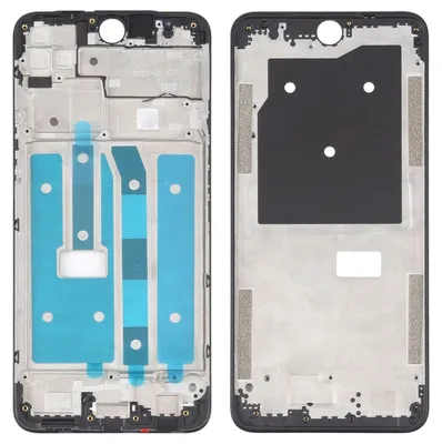 Produktbild von Front Housing LCD Rahmen Mittelrahmen für K42 Schwarz Zubehör Reparatur