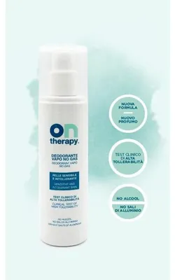 Immagine prodotto di Ontherapy Deodorante Vapo No Gas